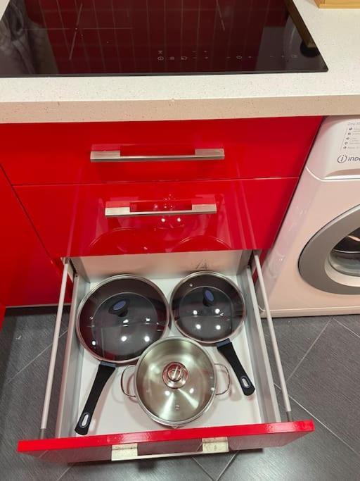 Apartamento El Pocito コルドバ エクステリア 写真