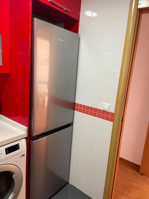 Apartamento El Pocito コルドバ エクステリア 写真