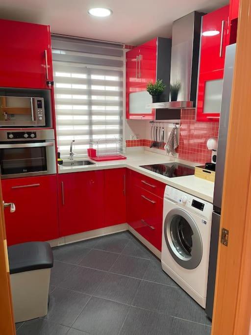 Apartamento El Pocito コルドバ エクステリア 写真