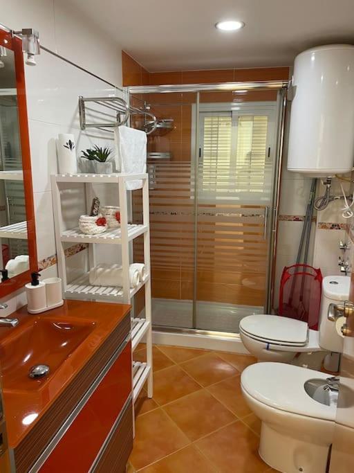 Apartamento El Pocito コルドバ エクステリア 写真