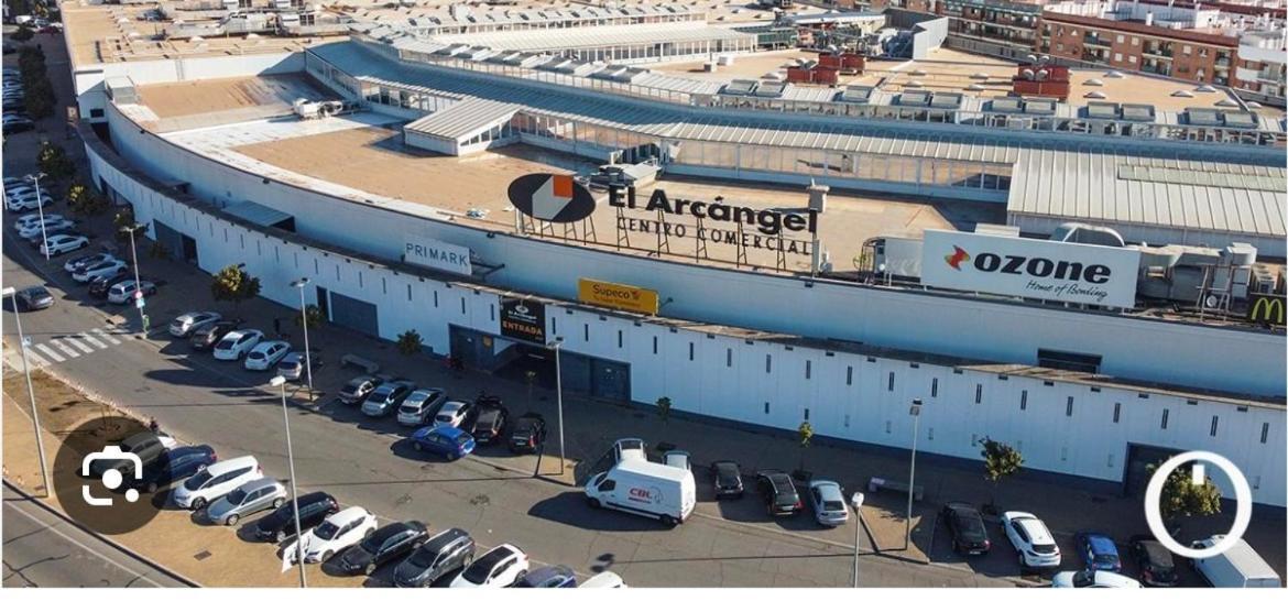 Apartamento El Pocito コルドバ エクステリア 写真