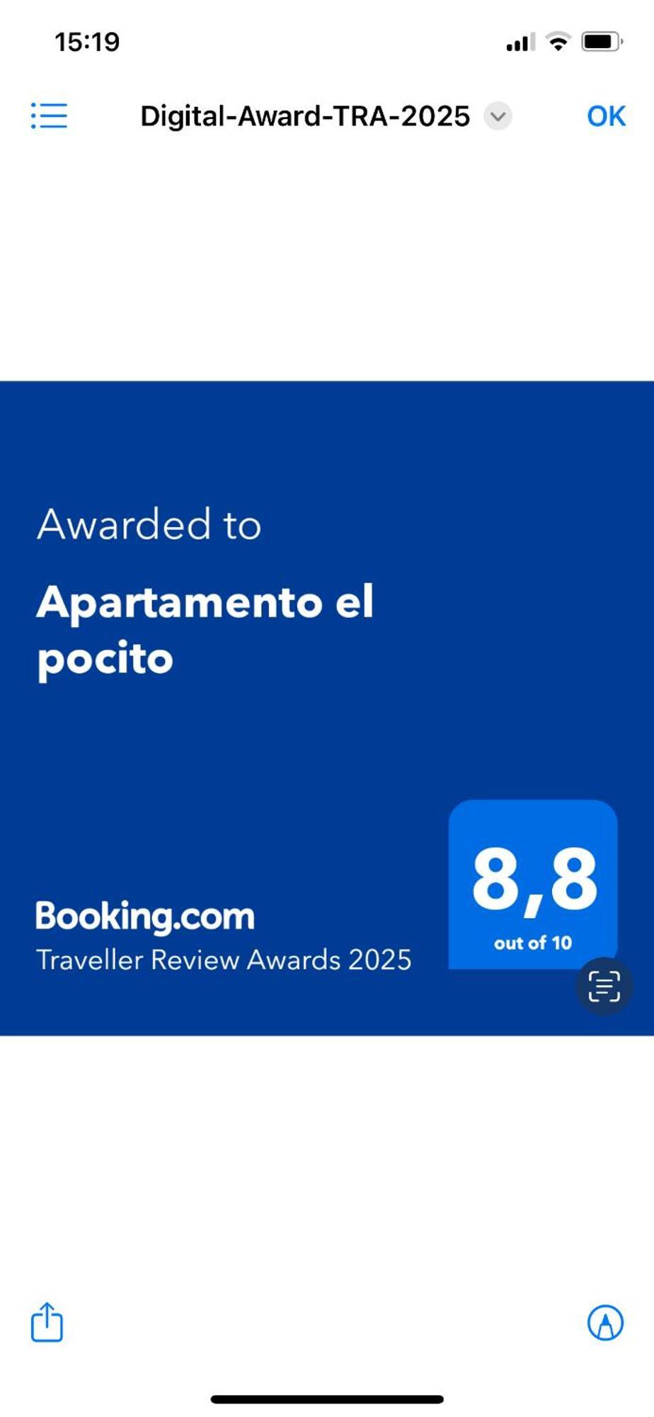 Apartamento El Pocito コルドバ エクステリア 写真
