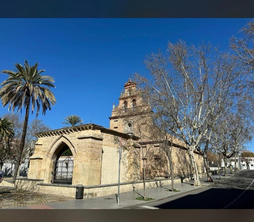 Apartamento El Pocito コルドバ エクステリア 写真